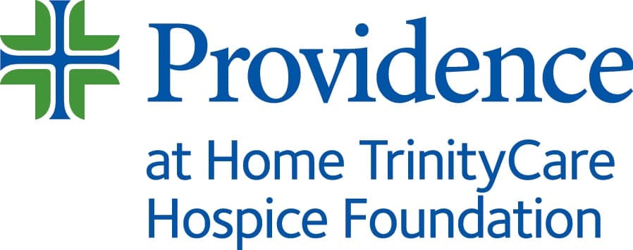 Providence at Home TrinityCare Hospice Foundation logo